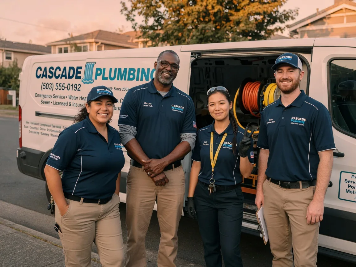 Emergency Plumber company in Montrose, AR