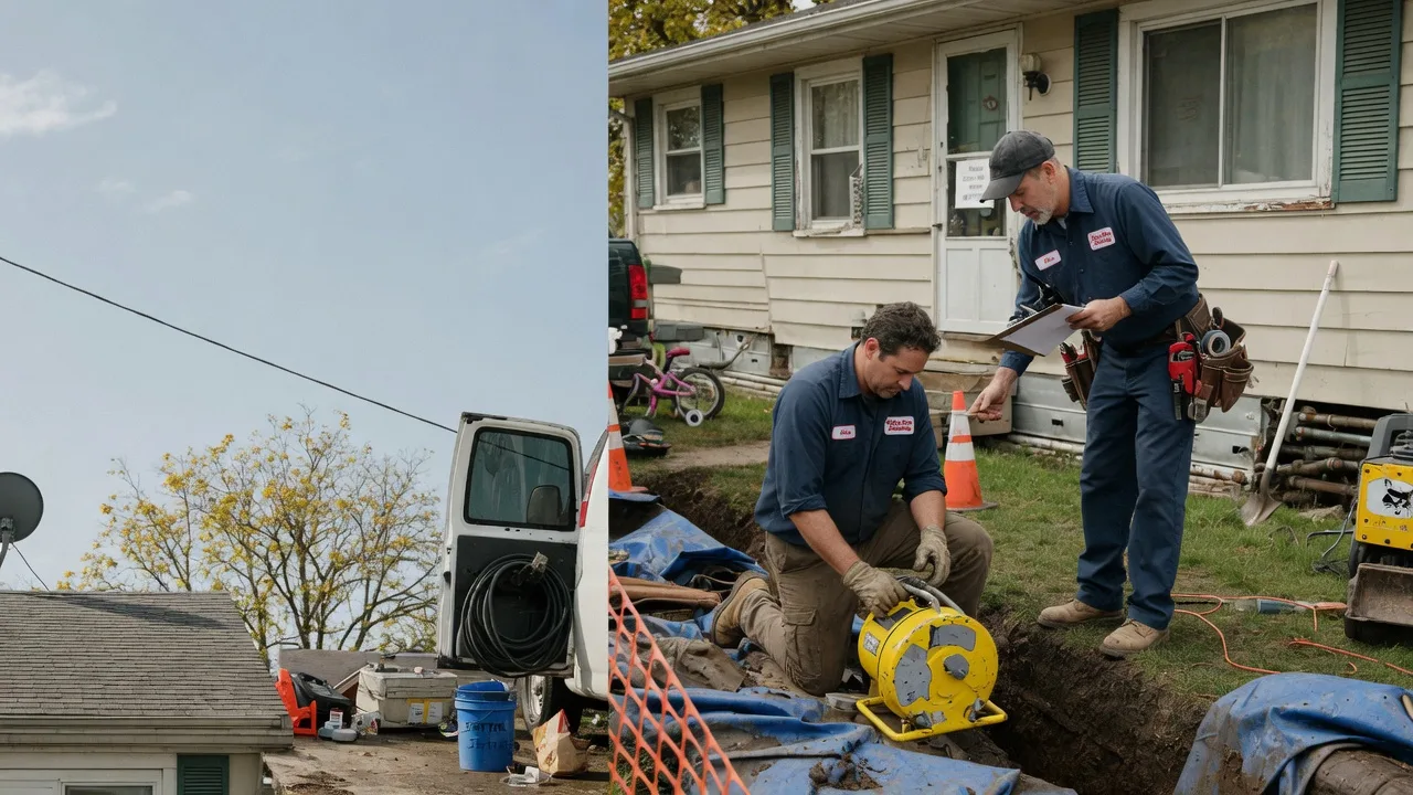 Emergency Plumber in Montrose, AR near me